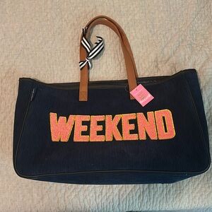 Simply Southern Weekend Tote Bag